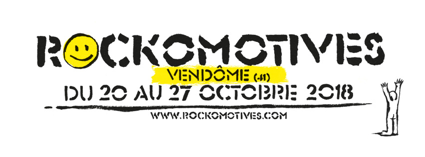 Festival Rockomotives 2018