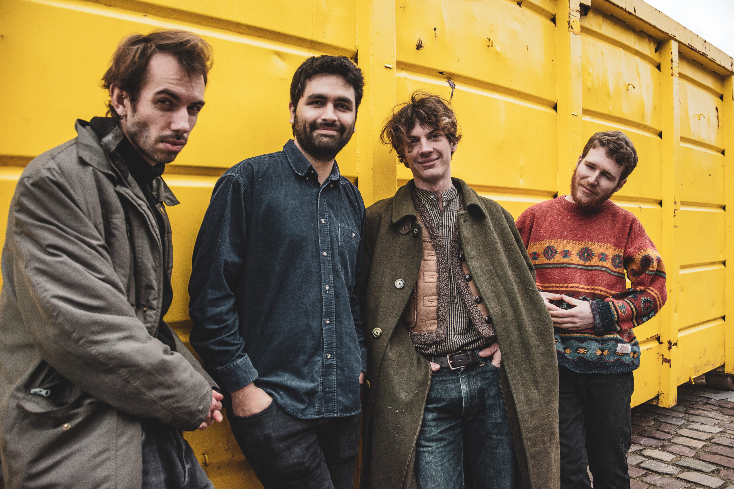 COSSE Figures Libres